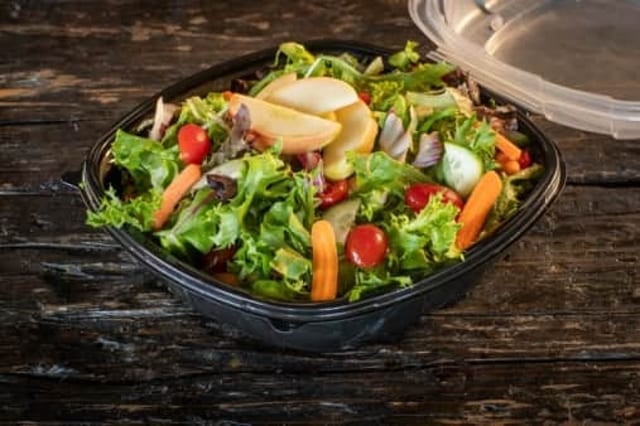 Garden Salad.