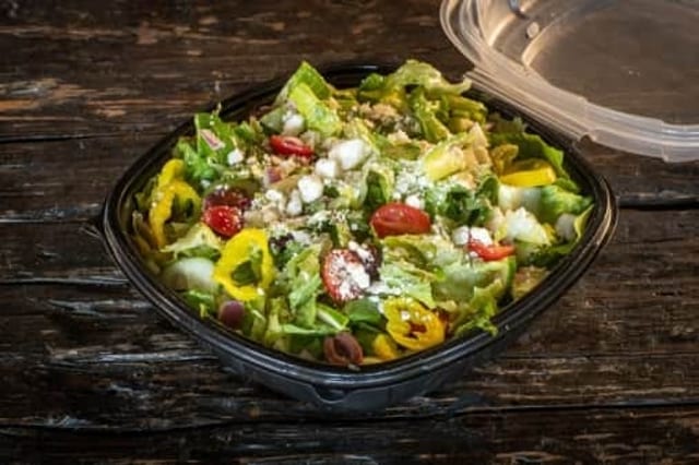 Greek Salad.