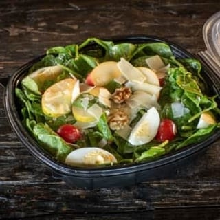 Spinach Salad