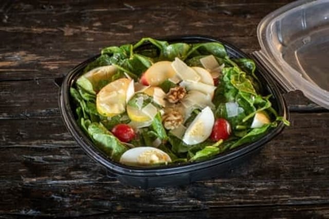 Spinach Salad.