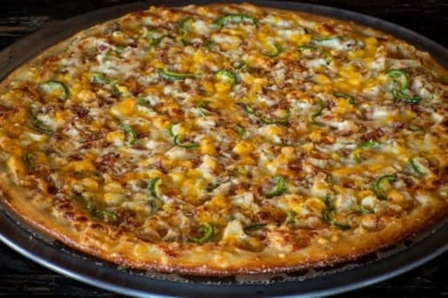 Chicken Bacon Ranch.